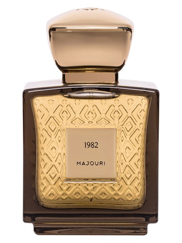 عطر ادکلن نوزده هشتاد و دو ماجوری - 1982 Majouri - بررسی، قیمت و خرید