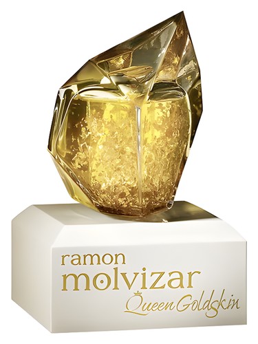 عطر ادکلن کوئین گلدسکین رامون مولویزَر - Queen Goldskin Ramon Molvizar - بررسی، قیمت و خرید