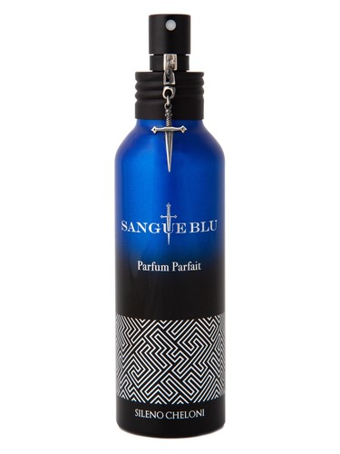 عطر ادکلن سانگو بلو سیلنو چیلونی فیرنزه مائسترو پروفومیره - Sangue Blu Sileno Cheloni Firenze Maestro Profumiere - بررسی، قیمت و خرید
