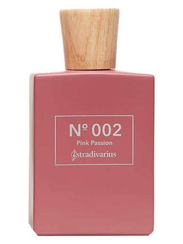 عطر ادکلن نو زیرو زیرو تو پینک پشن استرادیواریوس - No 002 Pink Passion Stradivarius - بررسی، قیمت و خرید