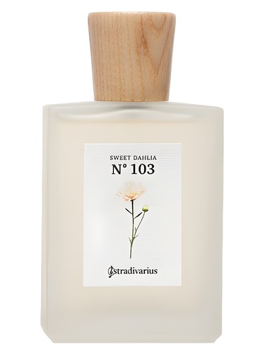 عطر ادکلن نو یکصد و سه سوییت دالیا استرادیواریوس - No 103 Sweet Dahlia Stradivarius - بررسی، قیمت و خرید