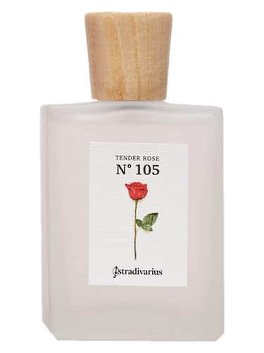 عطر ادکلن نو صد و پنج تندر رز استرادیواریوس - No 105 Tender Rose Stradivarius - بررسی، قیمت و خرید