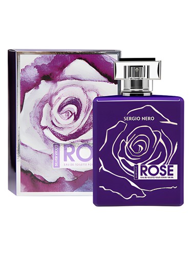 عطر ادکلن رز سیلور ویولت سرجیو نرو - Rose Silver Violette Sergio Nero - بررسی، قیمت و خرید