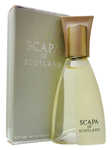 عطر ادکلن اسکاپا آو اسکاتلند اسکاپا - Scapa of Scotland Scapa - بررسی، قیمت و خرید