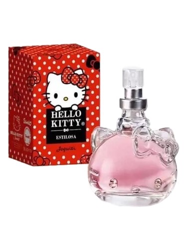 عطر ادکلن هلو کیتی استیلوسا ژکیتی - Hello Kitty Estilosa Jequiti - بررسی، قیمت و خرید