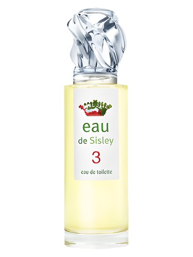 عطر ادکلن سیسلی او دو تری سیسلی - Sisley Eau de 3 Sisley - بررسی، قیمت و خرید