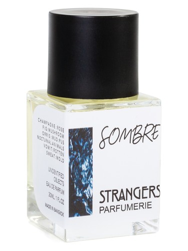 عطر ادکلن سامبر استرنجرز پرفیومری - Sombre Strangers Parfumerie - بررسی، قیمت و خرید