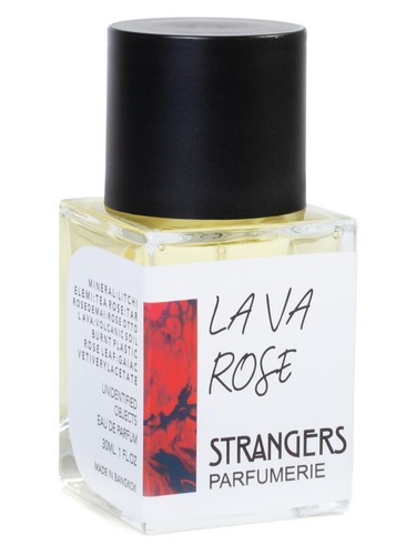 عطر ادکلن لاوا رز استرنجرز پارفومری - Lava Rose Strangers Parfumerie - بررسی، قیمت و خرید