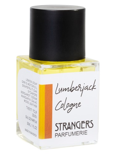 عطر ادکلن لامبرجک کلون استرنجرز پرفیومری - Lumberjack Cologne Strangers Parfumerie - بررسی، قیمت و خرید