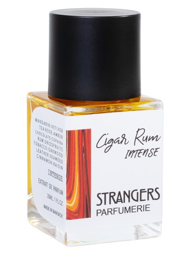 عطر ادکلن سیگار روم اینتنس استرنجرز پرفیومری - Cigar Rum Intense Strangers Parfumerie - بررسی، قیمت و خرید