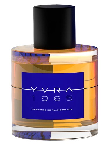 عطر ادکلن ۱۹۶۵ – لسانس د فلامبویانس یوورا - 1965 - L'Essence de Flamboyance YVRA - بررسی، قیمت و خرید