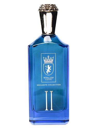 عطر ادکلن رویال لایون اکسکلوسیو نامبر تو رویال لاین پارفومز - Royal Lion Exclusive No. II Royal Lion Parfums - بررسی، قیمت و خرید