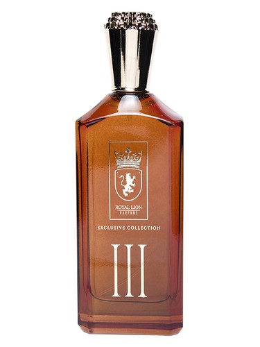 عطر ادکلن رُویال لایِن اِکسکِلوسیو نامبر تری رویال لاین پرفیومز - Royal Lion Exclusive No. III Royal Lion Parfums - بررسی، قیمت و خرید