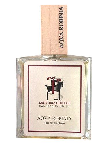 عطر ادکلن آکوا رابینیا ساتوریا کیوسی ۱۸۶۸ - Aqva Robinia Sartoria Chiussi 1868 - بررسی، قیمت و خرید