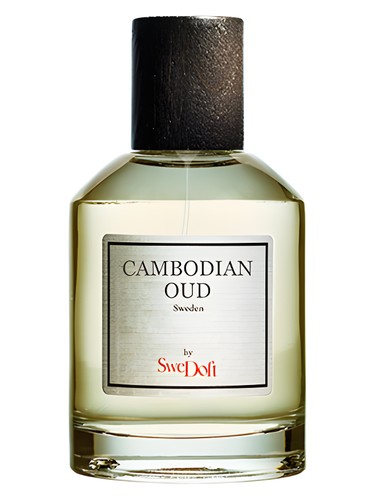 عطر ادکلن کامبودیان عود سوئدافت - Cambodian Oud SweDoft - بررسی، قیمت و خرید