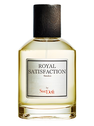 عطر ادکلن رویال ستیسفکشن سویدافت - Royal Satisfaction SweDoft - بررسی، قیمت و خرید