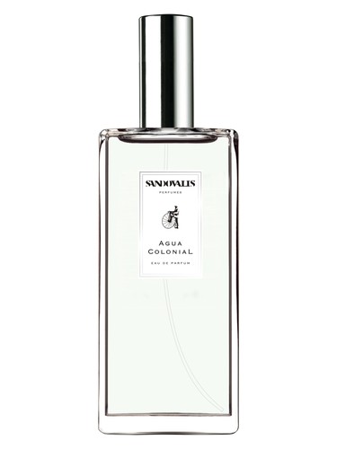 عطر ادکلن اگوا کلونیا سندووالیس - Agua Colonial Sandovalis - بررسی، قیمت و خرید
