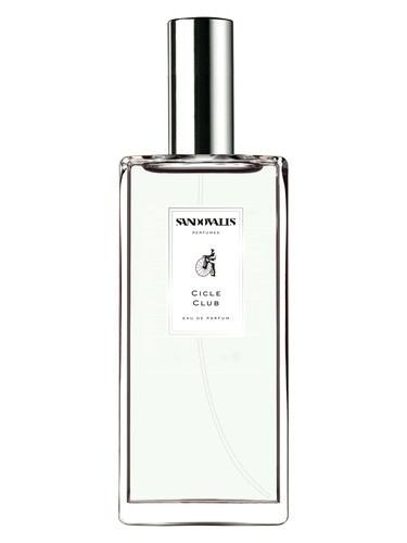 عطر ادکلن سایکل کلاب سندوالیس - Cicle Club Sandovalis - بررسی، قیمت و خرید