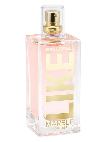 عطر ادکلن لایک ماربل فور هر اسپرینگفیلد - Like Marble For Her Springfield - بررسی، قیمت و خرید