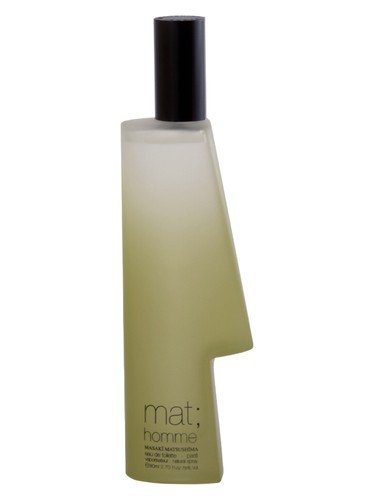 عطر ادکلن مَت ماتساکی ماتسوشیما - mat; homme Masaki Matsushima - بررسی، قیمت و خرید