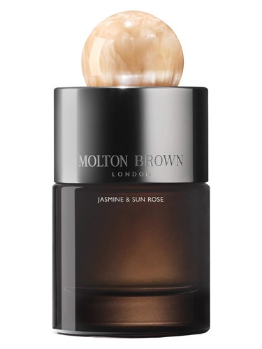 عطر ادکلن ژاسمین اند سان رز او دو پارفوم مالتون براون - Jasmine & Sun Rose Eau de Parfum Molton Brown - بررسی، قیمت و خرید