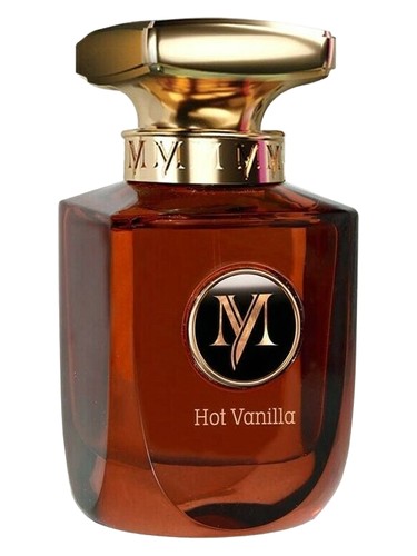 عطر ادکلن هات وانیلا مای پرفیومز - Hot Vanilla My Perfumes - بررسی، قیمت و خرید