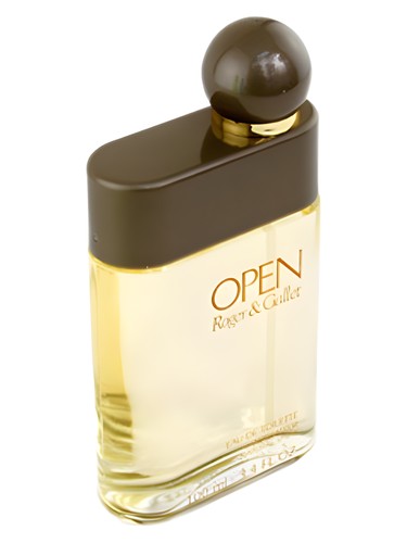 عطر ادکلن اوپن راجر اند گاله - Open Roger & Gallet - بررسی، قیمت و خرید