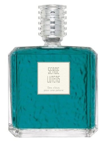 عطر ادکلن دکلوس پور اون پوغلو سرژ لوتنز - Des Clous Pour Une Pelure Serge Lutens - بررسی، قیمت و خرید