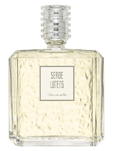 عطر ادکلن لو د پا سرج لوتنس - L'Eau de Paille Serge Lutens - بررسی، قیمت و خرید