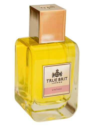 عطر ادکلن وینتیج ترو بریت لندن - Vintage True Brit London - بررسی، قیمت و خرید