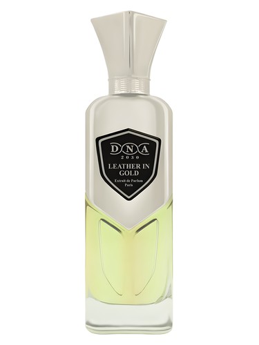 عطر ادکلن لدِر این گُلد سر پرفیومر دی ان ای ۲۰۳۰ - Leather in Gold Sir Parfumer DNA 2030 - بررسی، قیمت و خرید