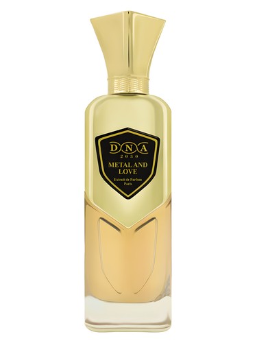 عطر ادکلن متال اند لاو سر پرفیومر دی‌ان‌ای ۲۰۳۰ - Metal and Love Sir Parfumer DNA 2030 - بررسی، قیمت و خرید
