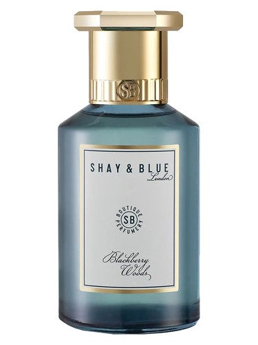 عطر ادکلن بلک‌بری وودز شِی اند بلو لندن - Blackberry Woods Shay & Blue London - بررسی، قیمت و خرید
