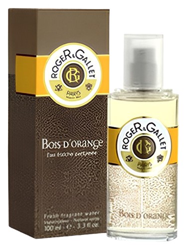 عطر ادکلن بوادوُرَنج رُژر اَند گَله - Bois d'Orange Roger & Gallet - بررسی، قیمت و خرید