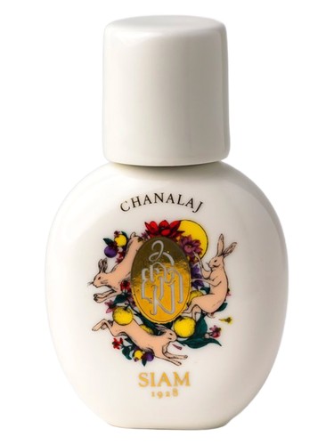 عطر ادکلن چنالاج سیام ۱۹۲۸ - Chanalaj SIAM 1928 - بررسی، قیمت و خرید