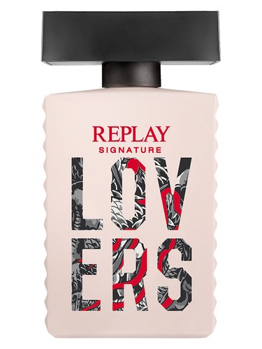 عطر ادکلن سایناتور لاورز فور وومن ریپلی - Signature Lovers for Woman Replay - بررسی، قیمت و خرید