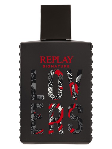 عطر ادکلن سیگنیچر لاورز فور من ریپلی - Signature Lovers For Man Replay - بررسی، قیمت و خرید