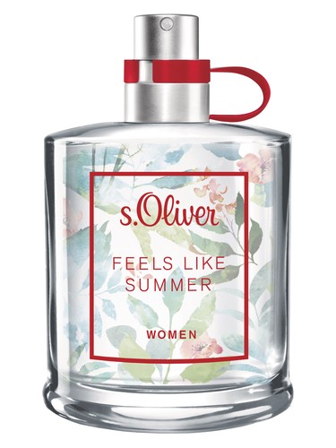 عطر ادکلن فیلز لایک سامر ومن ۲۰۲۰ اس اولیور - Feels Like Summer Women 2020 s.Oliver - بررسی، قیمت و خرید