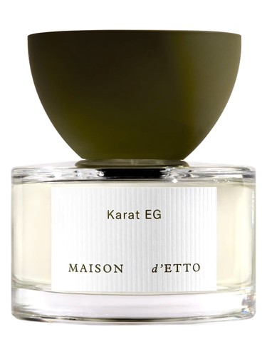 عطر ادکلن کارات ای جی میزان دتو - Karat EG Maison d'ETTO - بررسی، قیمت و خرید