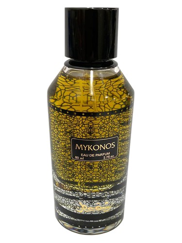 عطر ادکلن مایکونوس رشت اوتر - Mykonos Rasht Otr - بررسی، قیمت و خرید
