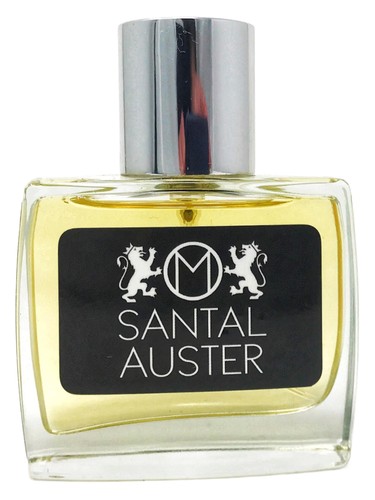 عطر ادکلن سانتال آوستر ماهر الفکتیو - Santal Auster Maher Olfactive - بررسی، قیمت و خرید