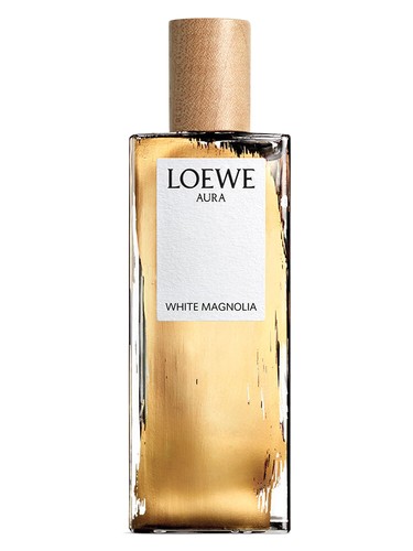 عطر ادکلن لوه آورا وایت مگنولیا لوئوه - Loewe Aura White Magnolia Loewe - بررسی، قیمت و خرید
