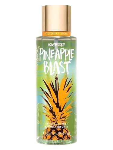 عطر ادکلن پایناپل بلاست ویکتوریا سکرت - Pineapple Blast Victoria's Secret - بررسی، قیمت و خرید