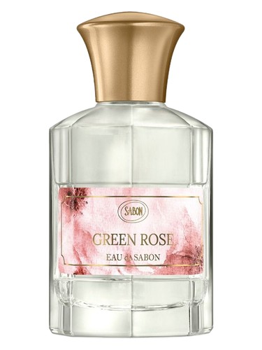 عطر ادکلن گرین رز سابون - Green Rose Sabon - بررسی، قیمت و خرید
