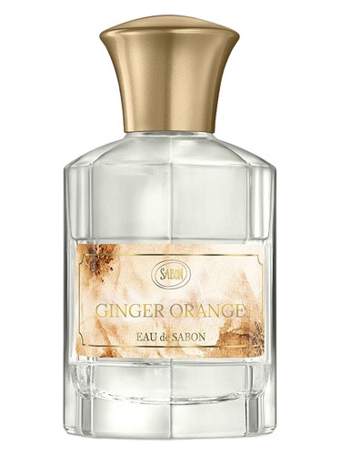 عطر ادکلن جینجر اورنج سابون - Ginger Orange Sabon - بررسی، قیمت و خرید