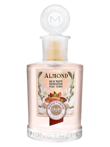 عطر ادکلن /ˈælmənd/ مونوتم ونیزیا - Almond Monotheme Venezia - بررسی، قیمت و خرید