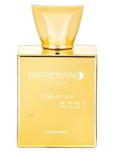 عطر ادکلن کاپری آن بوت مریدیانو میلانو - Capri on Boat Meridiano Milano - بررسی، قیمت و خرید