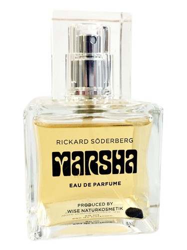 عطر ادکلن مارشا ریکارد سودربرگ وایز ارگانیکز - Marsha Rickard Söderberg Wise Organics - بررسی، قیمت و خرید