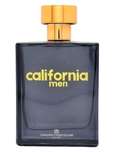 عطر ادکلن کالیفرنیا من ساندرو موسکولونی - California Men Sandro Moscoloni - بررسی، قیمت و خرید