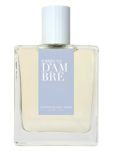 عطر ادکلن امبرونز دامبر استفانی دو سنت ایگنان - Embruns d'Ambre Stephanie de Saint-Aignan - بررسی، قیمت و خرید